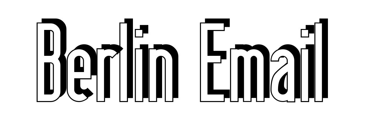 Berlin Email